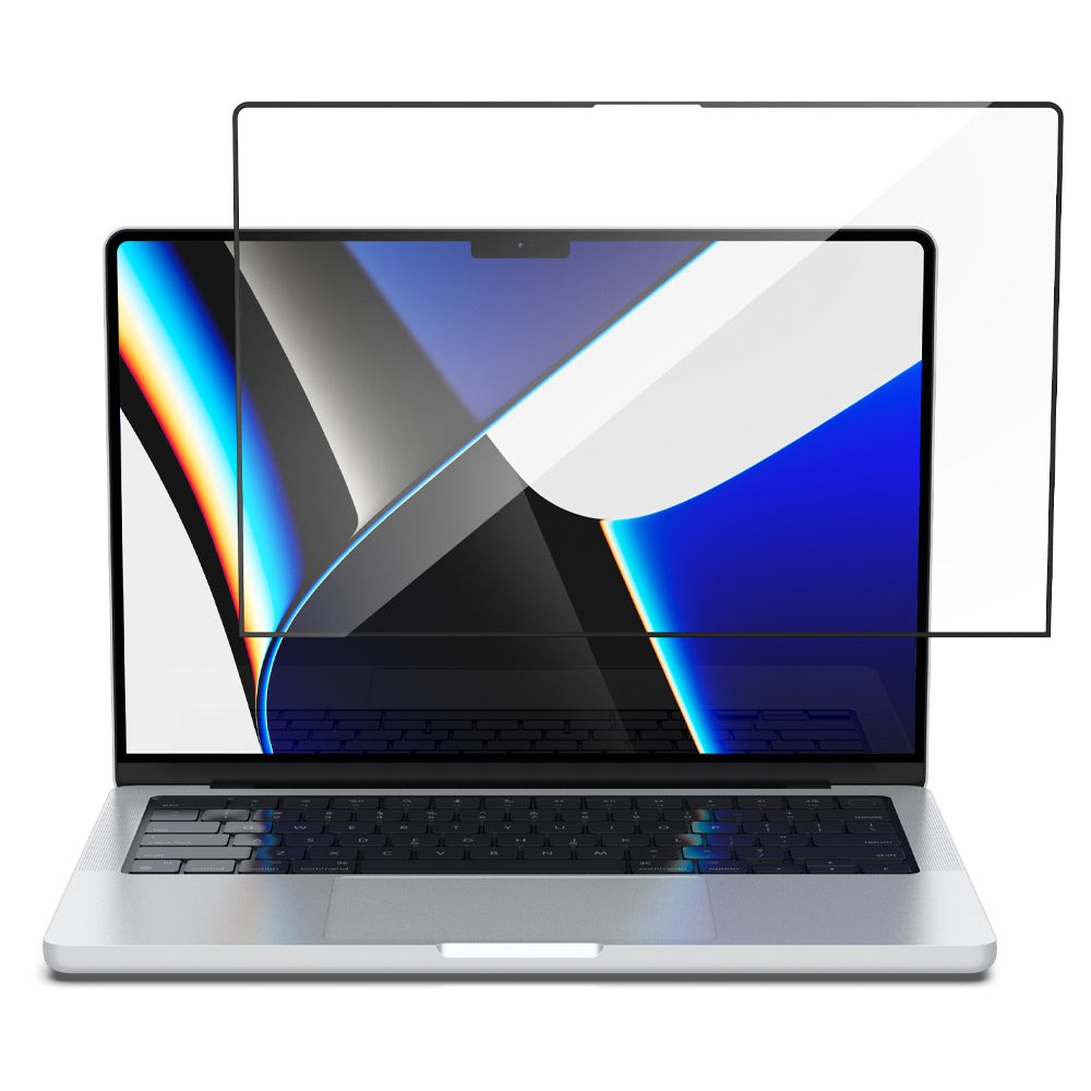 Spigen GLAS.tR SLIM Screen Protector for MacBook Pro 14-inch (2021)