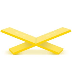 A Bookstand - Solid Yellow | Assouline
