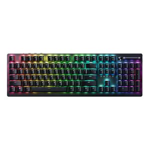Razer DeathStalker V2 Pro Wireless Low-Profile RGB Optical Gaming Keyboard - Linear Red Optical Switch (US Layout)