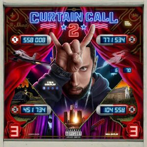 Curtain Call 2 (2 Discs) | Eminem