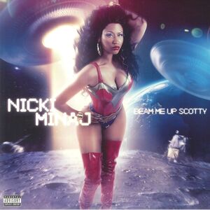 Beam Me Up Scotty (Limited Edition)(2 Discs) | Nicki Minaj