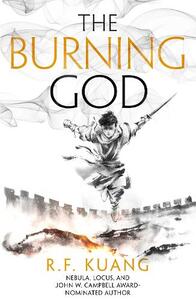 The Burning God (The Poppy War 3) | Kuang Rf