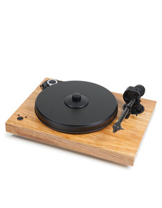 Pro-Ject 2Xperience SB Belt-Drive Turntable - Olive