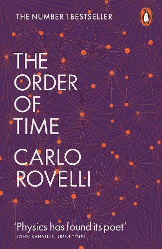 The Order of Time | Carlo Rovelli