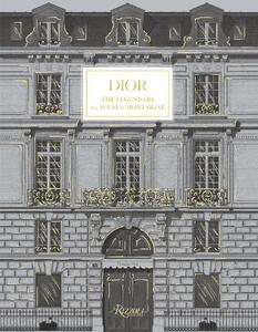 Dior The Legendary 30 Avenue Montaigne | Laziz Hamani