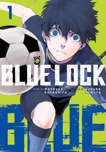 Blue Lock Vol. 01 | Muneyuki Kaneshiro
