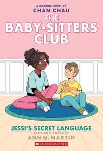 Jessis Secret Language The Baby Sitters Club Graphic Novel 12 | M Ann