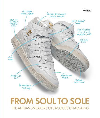From Soul to Sole | Jacques Chassaing