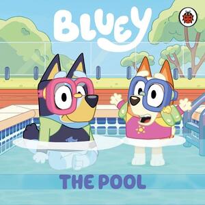 Bluey The Pool | Bluey