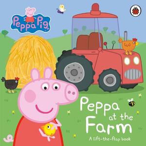 Peppa Pig Peppa At The Farm | Peppa Pig