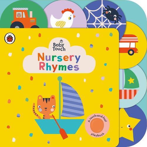 Baby Touch Nursery Rhymes | Ladybird