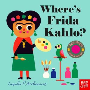 Where's Frida Kahlo? | Ingela P. Arrhenius