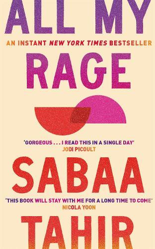 All My Rage | Sabaa Tahir