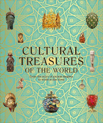 Cultural Treasures of The World | Dorling Kindersley
