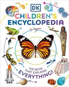 Dk Childrens Encyclopedia | Dorling Kindersley