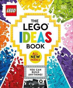 The Lego Ideas Book New Edition | Hugo Simon