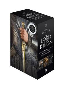 The Lord of The Rings (Boxed Set) | J.R.R. Tolkien