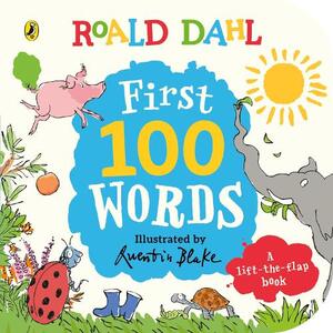 Roald Dahl First 100 Words | Roald Dahl