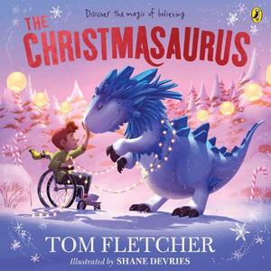 The Christmasaurus Picture Flat | Tom Fletcher
