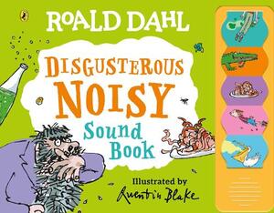 Roald Dahl Disgusting Noisy Sound Book | Roald Dahl