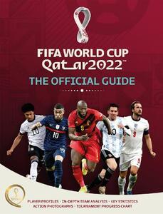 FIFA World Cup 2022 Official Guide | FIFA