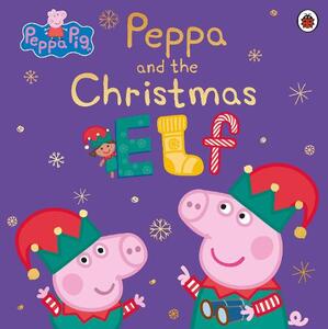Peppa Pig Peppa & The Christmas Elf | Peppa Pig