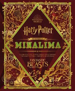The Magic of Minalima | Miraphora Mina