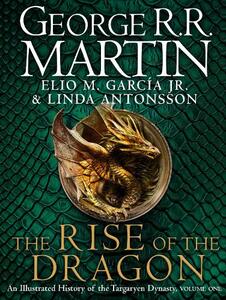 The Rise of The Dragon | George R.R. Martin