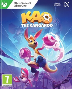 Kao The Kangaroo - Xbox Series X/One