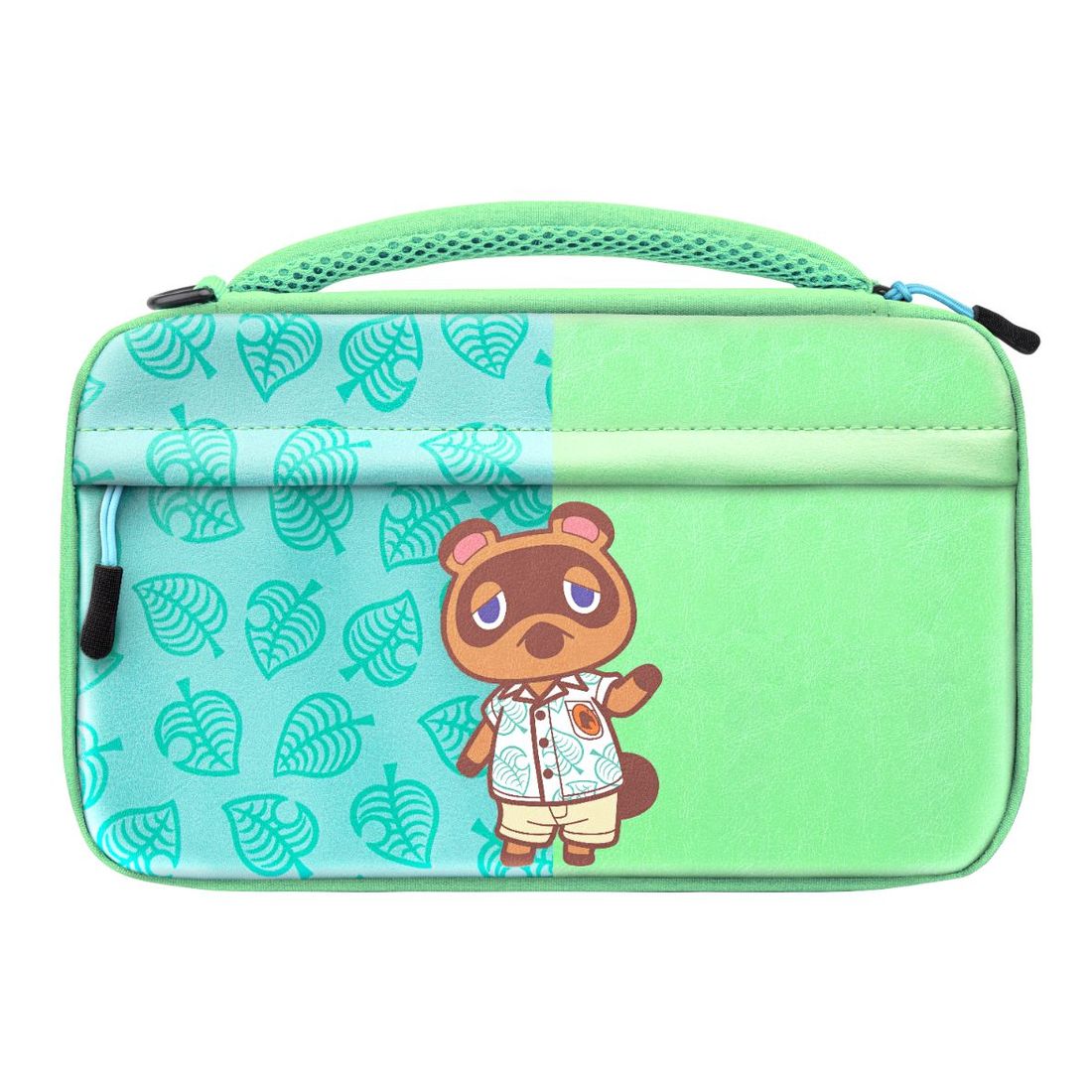PDP Animal Crossing Tom Nook Commuter Case for Nintendo Switch