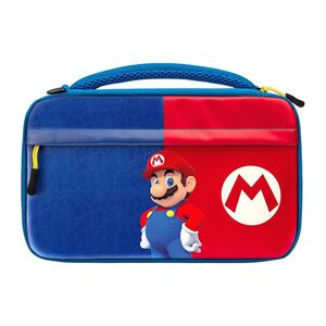 PDP Power Pose Mario Commuter Case for Nintendo Switch