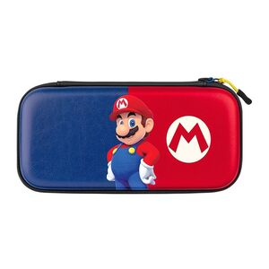 PDP Power Pose Mario Slim Deluxe Travel Case for Nintendo Switch