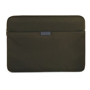 Uniq Bergen Protective Nylon Laptop Sleeve up to 14-Inch - Olive Green