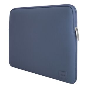 Uniq Cyprus Water-Resistant Neoprene Laptop Sleeve up to 14-Inch - Abyss Blue