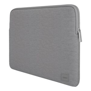 Uniq Cyprus Water-Resistant Neoprene Laptop Sleeve up to 14-Inch - Marl Grey