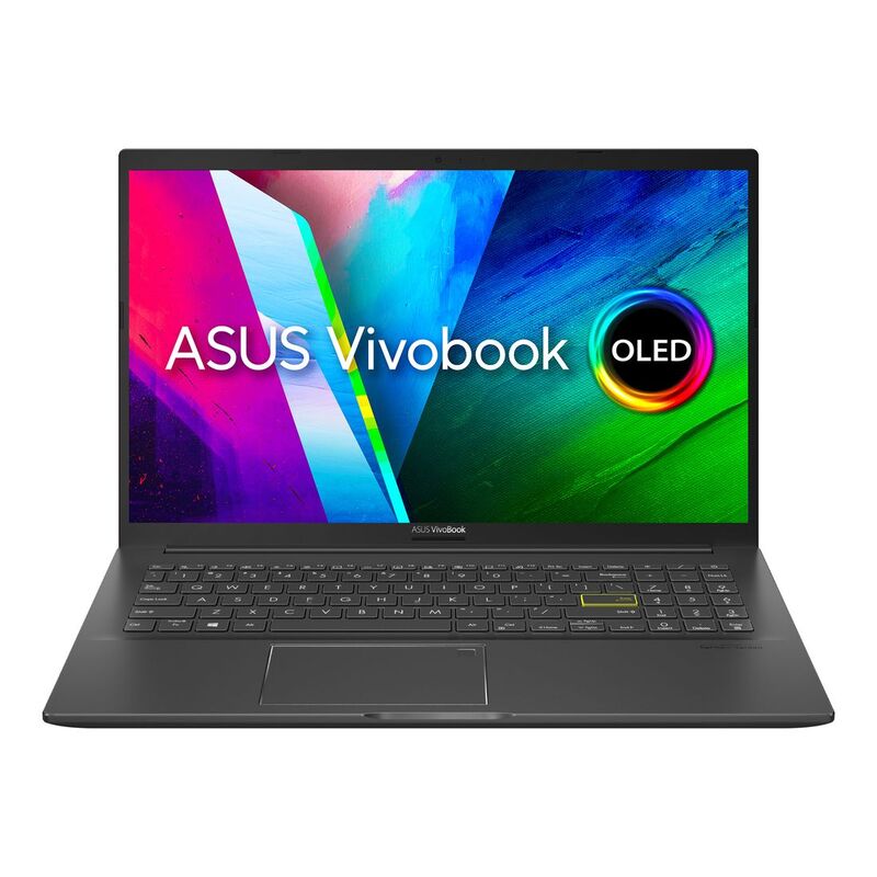 ASUS Vivobook 15 OLED K513EA-OLED0B5W Slim Laptop Intel Core i5-1135G7/8GB/512GB SSD/Intel UHD Graphics /15.6-inch FHD (1920x1080) OLED/Windows 11 ...