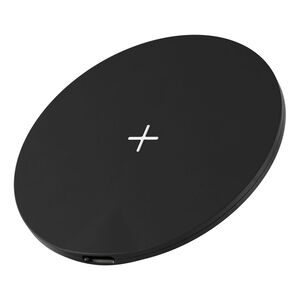 Rolling Square Wireless Charger 15W - Mercury Grey