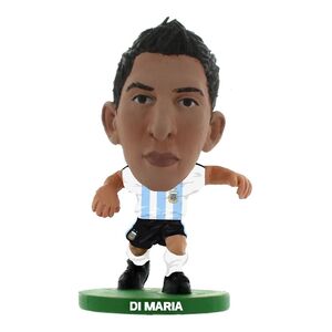 Soccerstarz Argentina Angel Di Maria Home Kit Collectible 2-Inch Figure