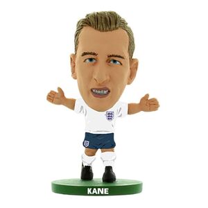 Soccerstarz England Harry Kane New Home Kit Collectible 2-Inch Figure