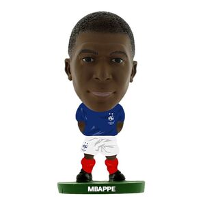 Soccerstarz France Kylian Mbappe New Home Kit Collectible 2-Inch Figure