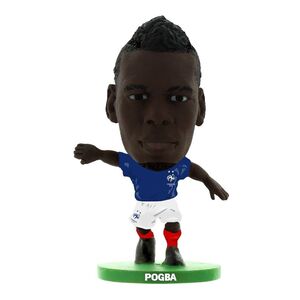 Soccerstarz France Paul Pogba New Home Kit Collectible 2-Inch Figure
