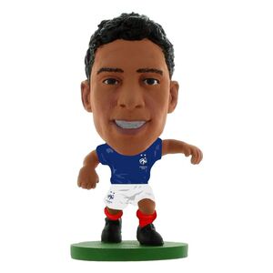 Soccerstarz France Raphael Varane New Home Kit Collectible 2-Inch Figure