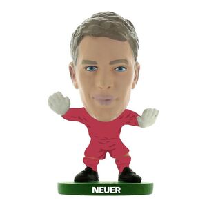 Soccerstarz Germany Manuel Neuer New Home Kit Collectible 2-Inch Figure