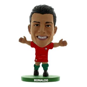 Soccerstarz Portugal Cristiano Ronaldo Home Kit Collectible 2-Inch Figure