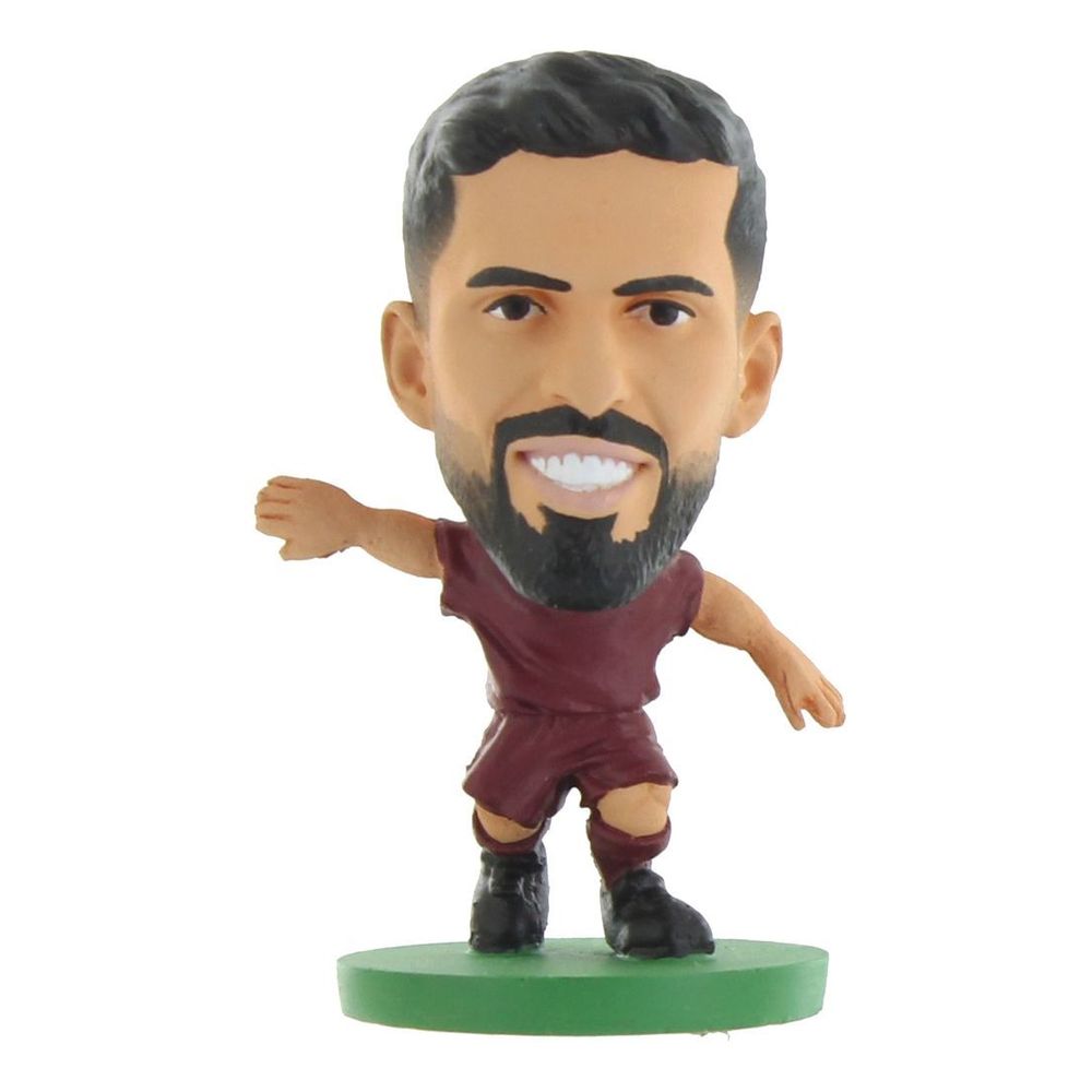 Soccerstarz Qatar Hassan Al-Haydos Home Kit Collectible 2-Inch Figure
