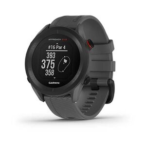 Garmin Approach S12 2022 Edition GPS Golf Watch - Slate Gray