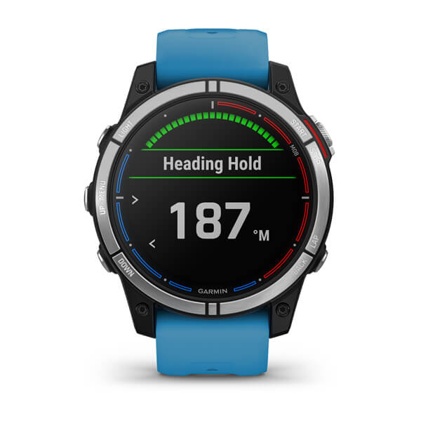 Garmin Quatix 7 Marine GPS Smartwatch - Standard Edition