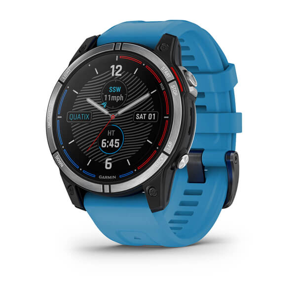 Garmin Quatix 7 Marine GPS Smartwatch - Standard Edition