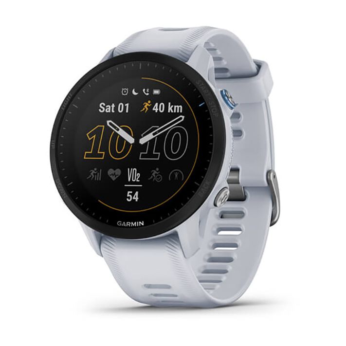 Garmin Forerunner 955 Fitness Smartwatch - White