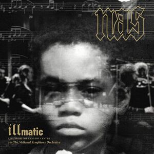 Illmatic Live From The Kennedy Center (Limited Edition) (2 Discs) | Nas